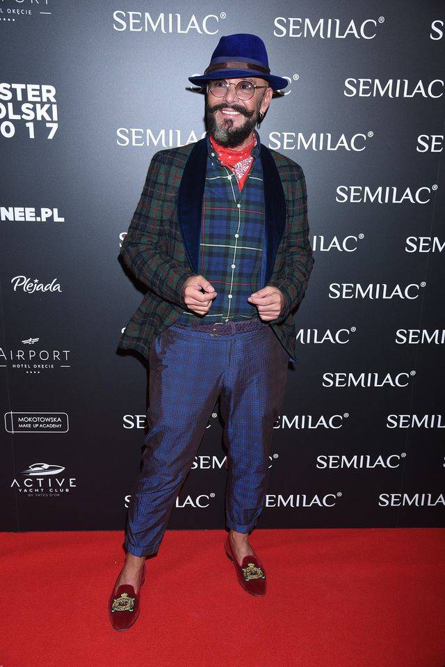 Mister Polski 2017 – gala