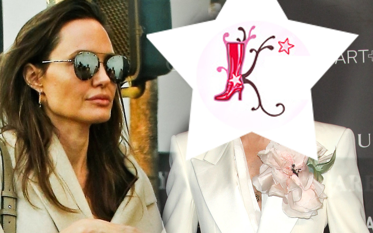 Jolie spotyka się z TYM popularnym aktorem? “Praktycznie się do niej przeniósł”