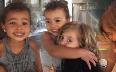 Te dwie ślicznotki kiedyś będą rządzić w Hollywood (FOTO)