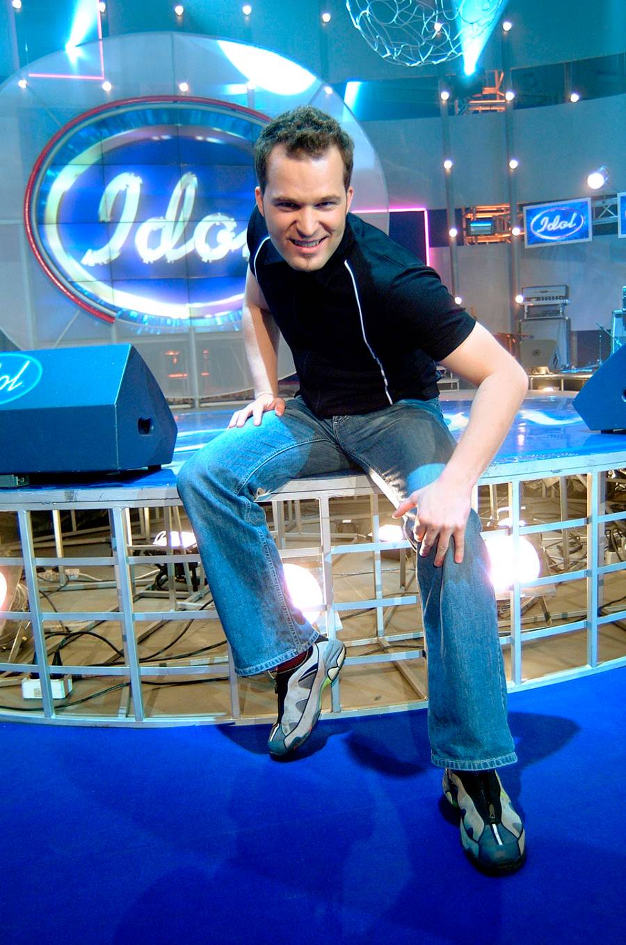 Damian Aleksander, fot. AKPA