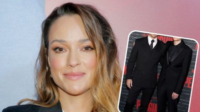 Colin Farrell znów pozuje z synem na ściance. Alicja Bachleda Curuś pęka z dumy