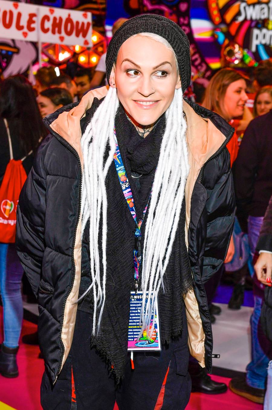 Agnieszka Chylińska