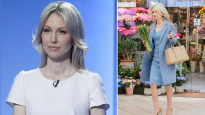 Magdalena Ogórek w żałobie po śmierci ojca: “Z całych sił walczyłam o mojego tatę”