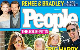 Jolie i Pitt nie rozpieszczają swoich dzieciaków