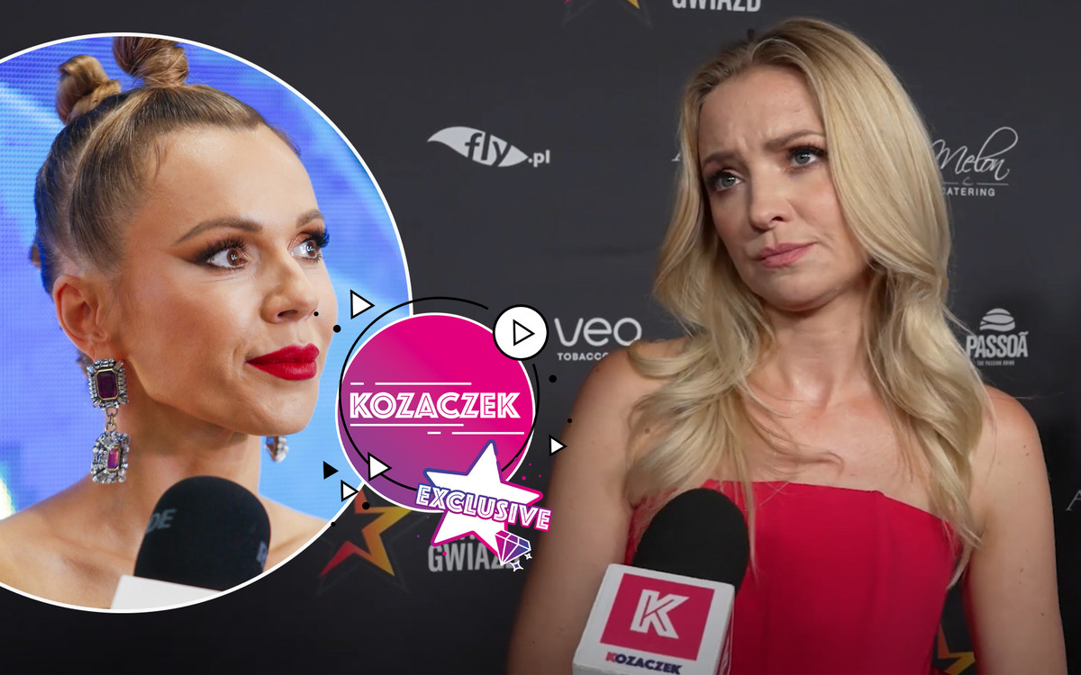 TYLKO U NAS! Barbara Kurdej-Szatan dobitnie o aferze z Dodą! “Nie miałam takiej sytuacji” (WIDEO)