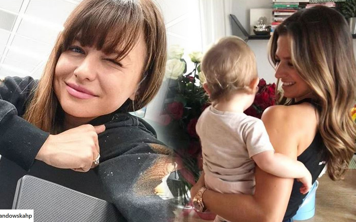 Anna Lewandowska zaczęła niedzielę od treningu z Klarą – pokazała fotki