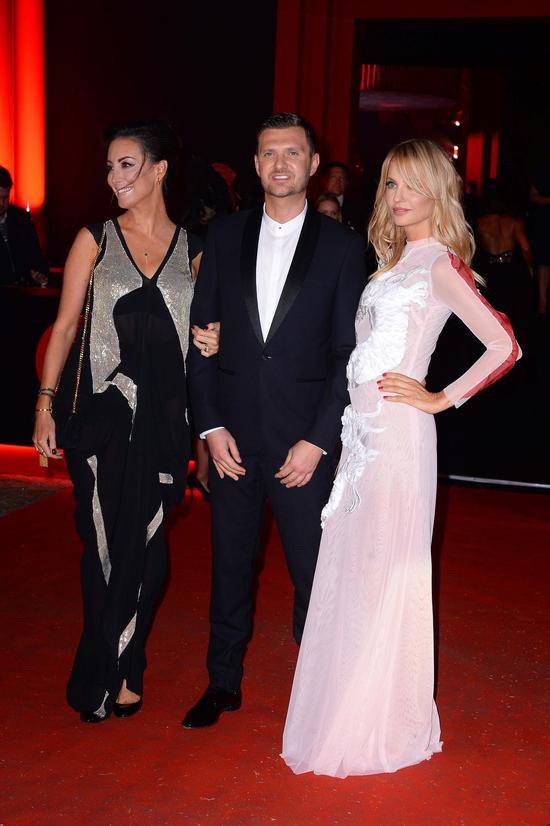 Bal Fundacji TVN Nie jesteś sam 2016