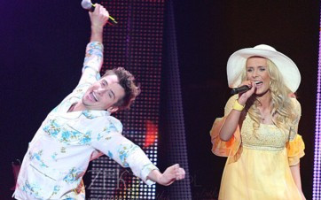 Jak Oni Śpiewają odc. 8 (FOTO)