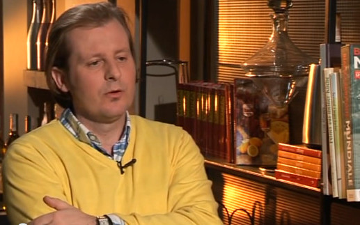 Komentator Eurosportu niedysponowany na wizji (VIDEO)