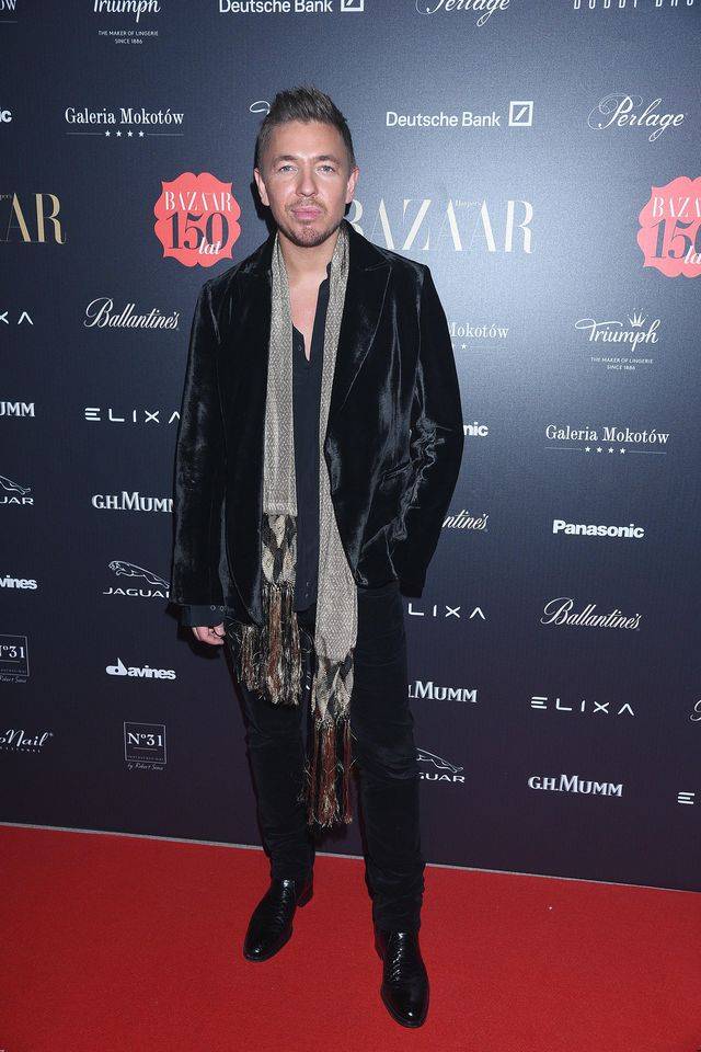 Gala z okazji 150. urodzin Harper’s Bazaar