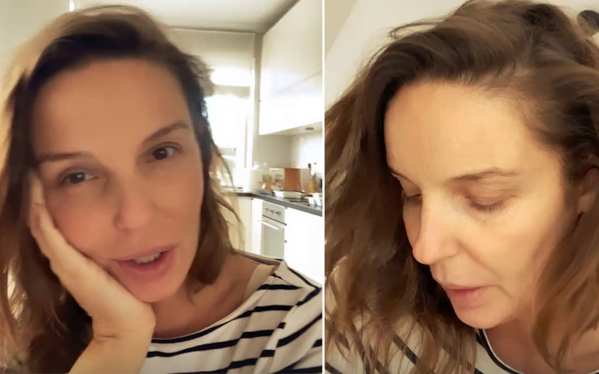 Agnieszka Włodarczyk OSTRO odpowiedziała wścibskiemu fanowi. Zapytał o płeć i imię dziecka