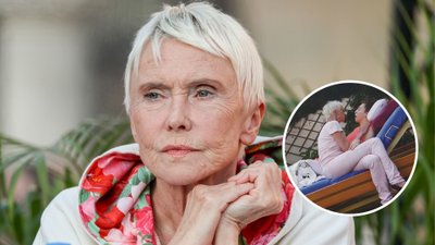 Ewa Błaszyczk zaskoczyła nagłym wyznaniem o córce: “Mogła się z nami pożegnać…”