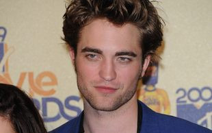 Pierwsza sesja zdjęciowa Roberta Pattinsona (FOTO)