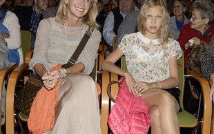 Helena Englert ma dziś 16 lat i zaczyna karierę aktorską