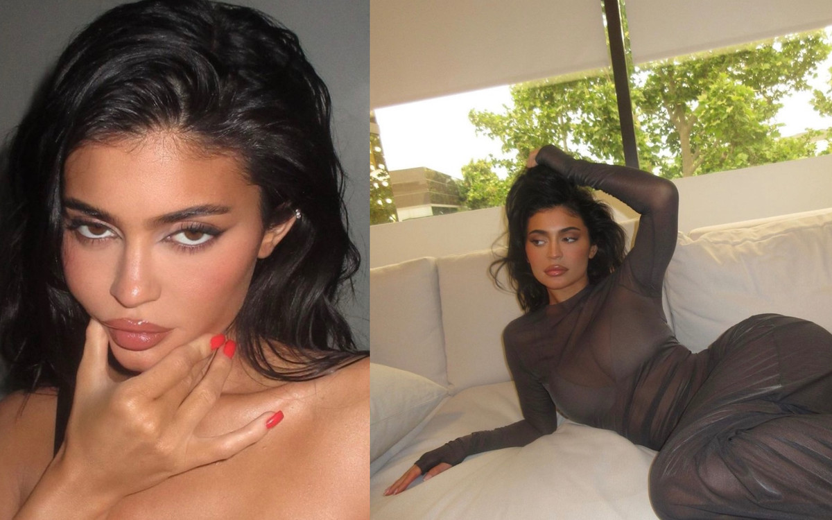 Kylie Jenner twierdzi, że już nie przerabia swoich zdjęć