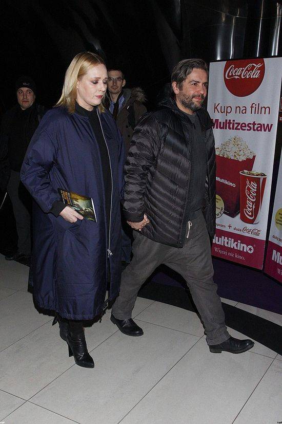 Premiera filmu Pod Mocnym Aniołem