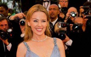 Kylie Minogue nie wozi się limuzynami