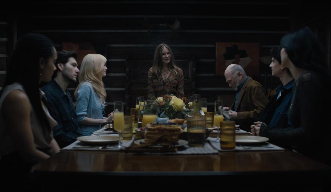 "Tu zdarzy się coś strasznego", fot. Instagram