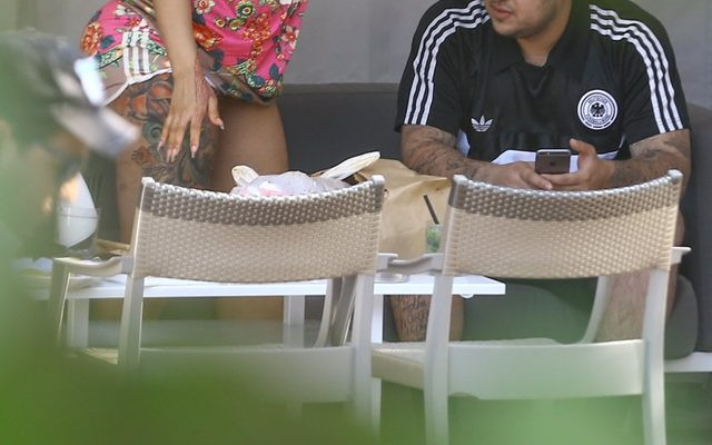 Blac Chyna i Rob Kardashian