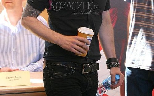 Styl Adama Darskiego