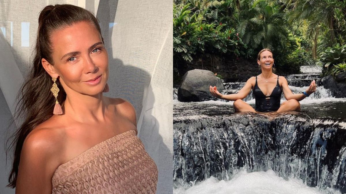 Kinga Rusin, fot. Instagram @kingarusin