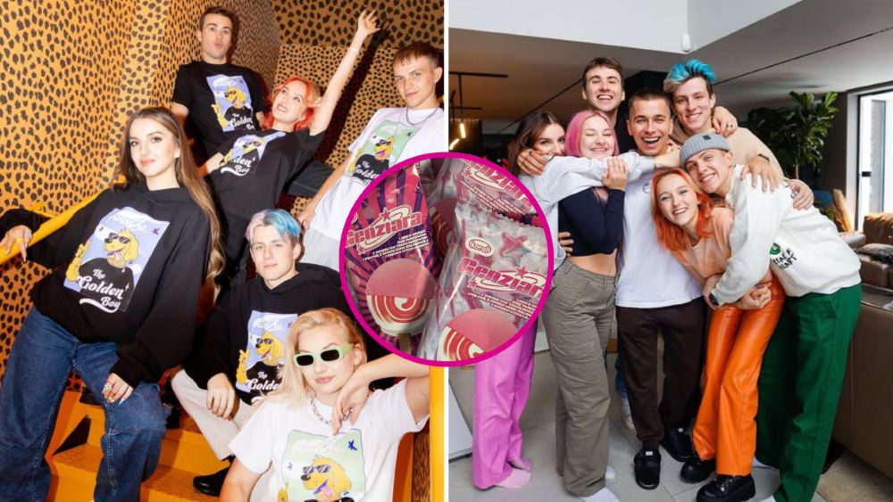 Instagram/projektgenzie/faustynaaf