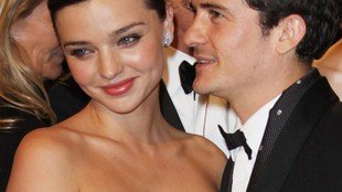 Orlando Bloom o Mirandzie Kerr: To nie przyjaciółka!