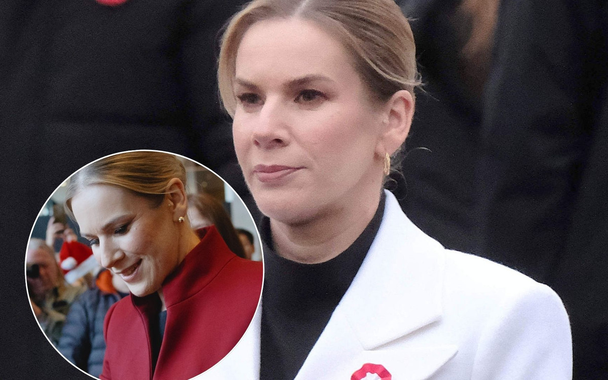 Marta Nawrocka znowu to zrobiła! Tylko popatrzcie na zdjęcia z kiermaszu świątecznego