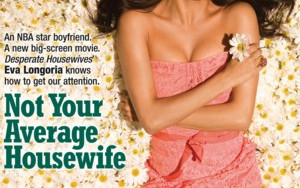 Longoria chce więcej seksu