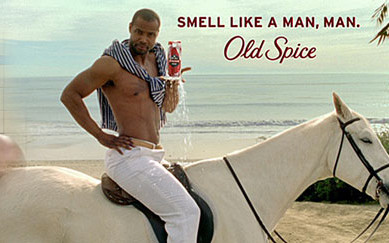 Nowa reklama Old Spice – śmieszniejsza od pierwszej?