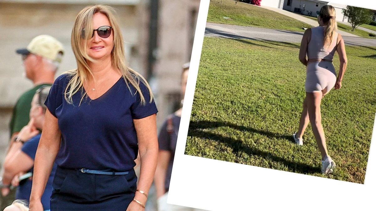 Joanna Kurska, fot. AKPA/Instagram.