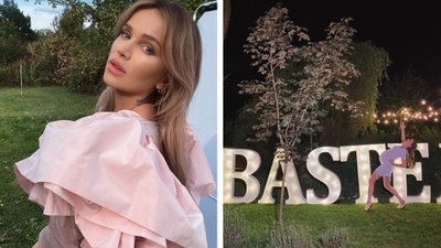 KOLEJNE zdjęcia z baby shower Maffashion