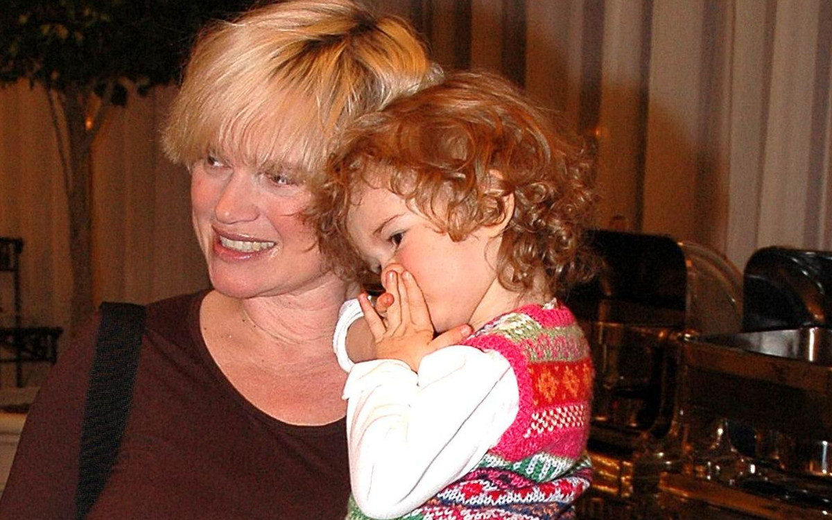 24-letnia córka Katarzyny Figury to prawdziwa piękność. Nie zgadniecie, czym się zajmuje