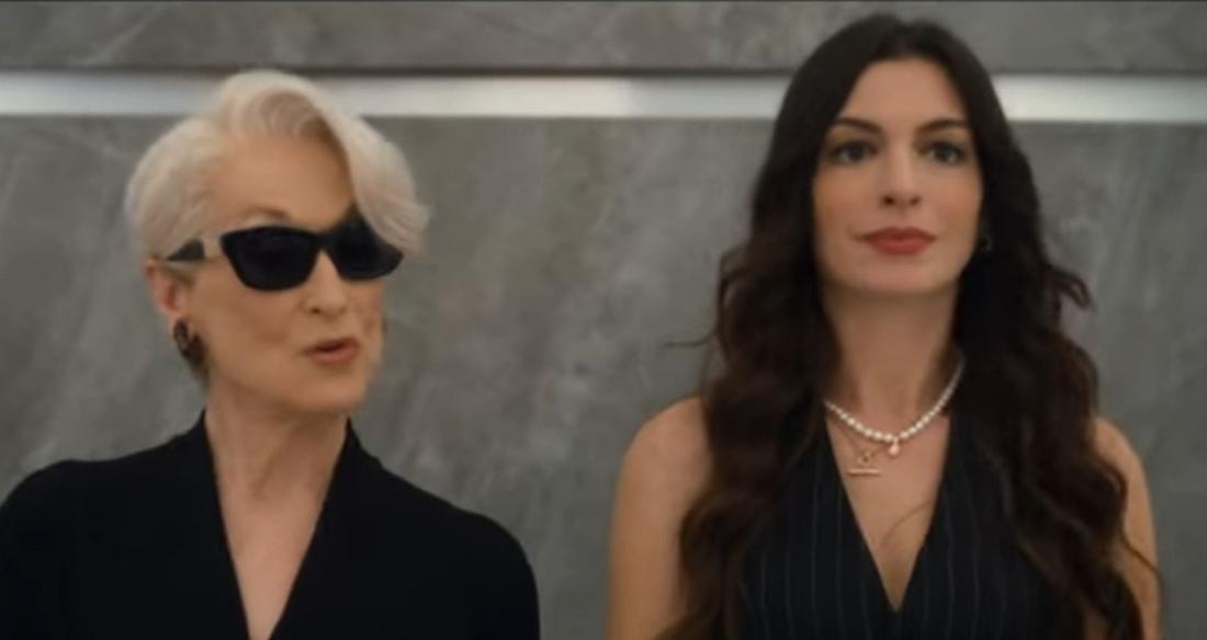 Diabeł ubiera się u Prady 2