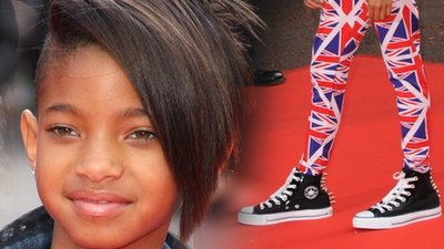 Willow Smith – rośnie nowa gwiazdka Hollywood (FOTO)