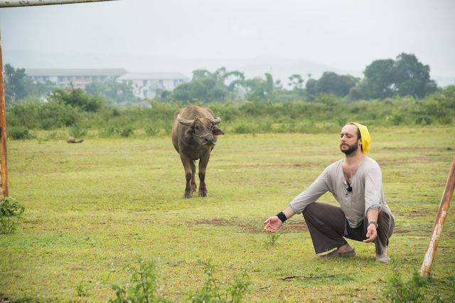 Najlepsze zdjęcie z 4. odcinka Azja Express!