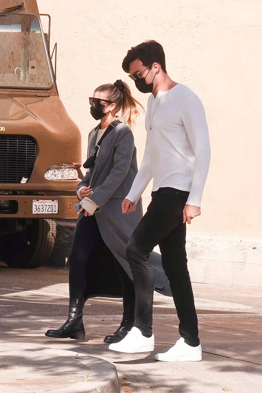 Sofia Richie na randce z nowym chłopakiem.