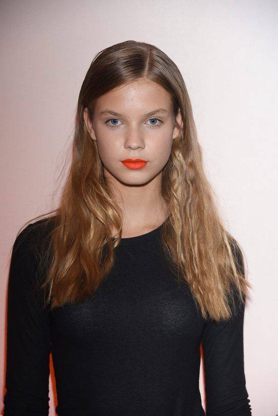 Jak Iga Lis – córka Tomasza Lisa i Kingi Rusin chciała zostać modelką