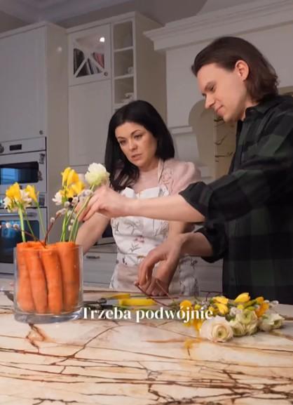 Kasia Cichopek, fot. Instagram