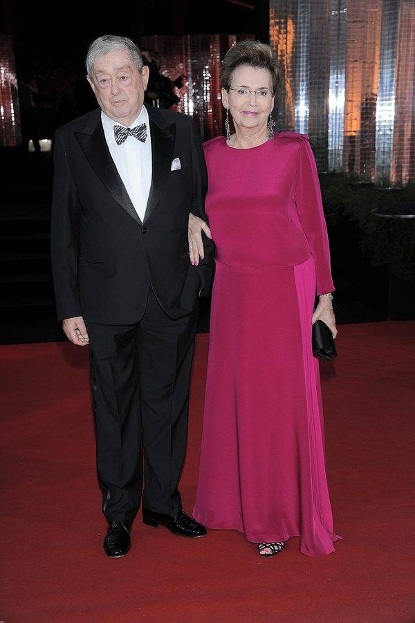 Gwiazdy na Balu Fundacji TVN Nie jesteś sam (5.09.2015)