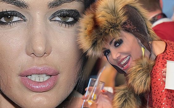 Polska Angelina Jolie postanowiła zostać blondynką (ZDJĘCIA)