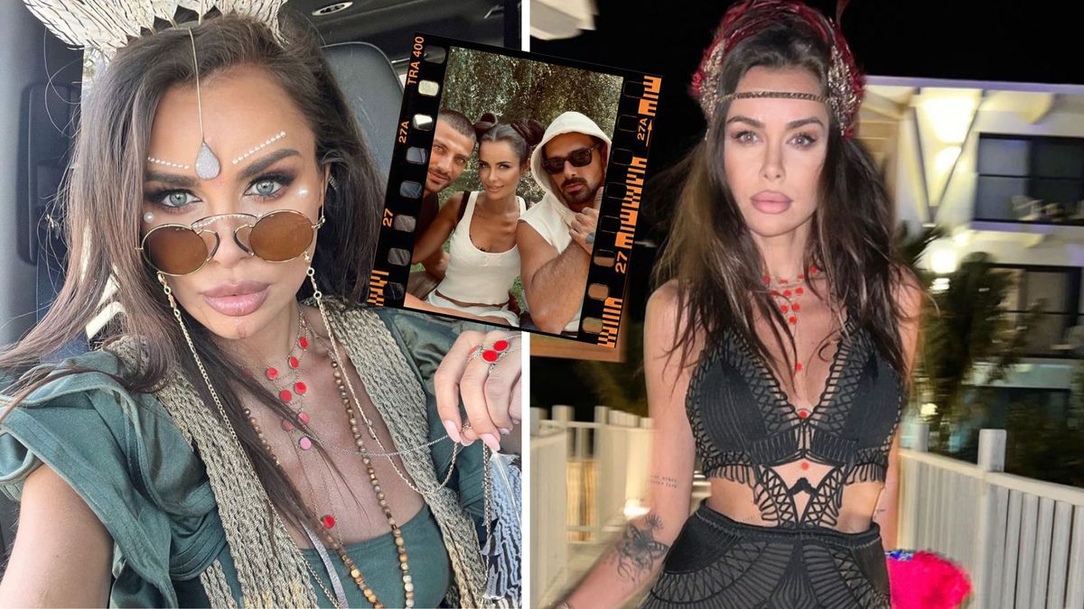 Natalia Siwiec w filmie "365 dni: Ten dzień"