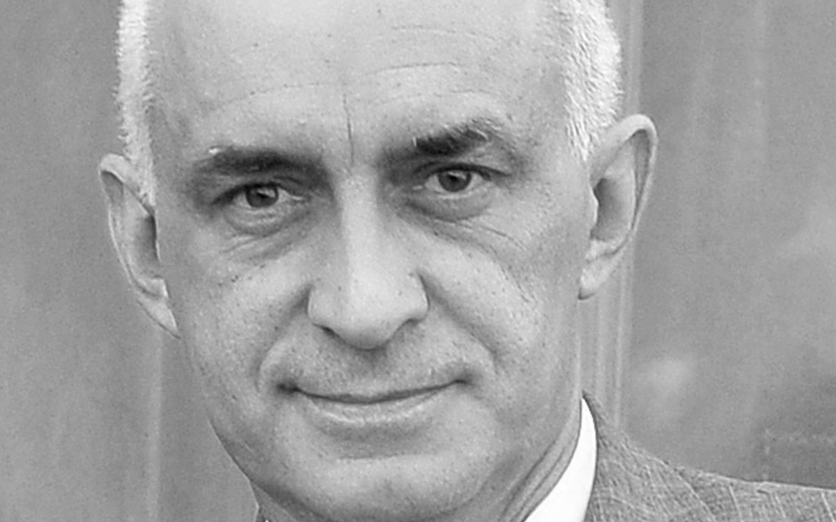 Janusz Leśniewski nie żyje