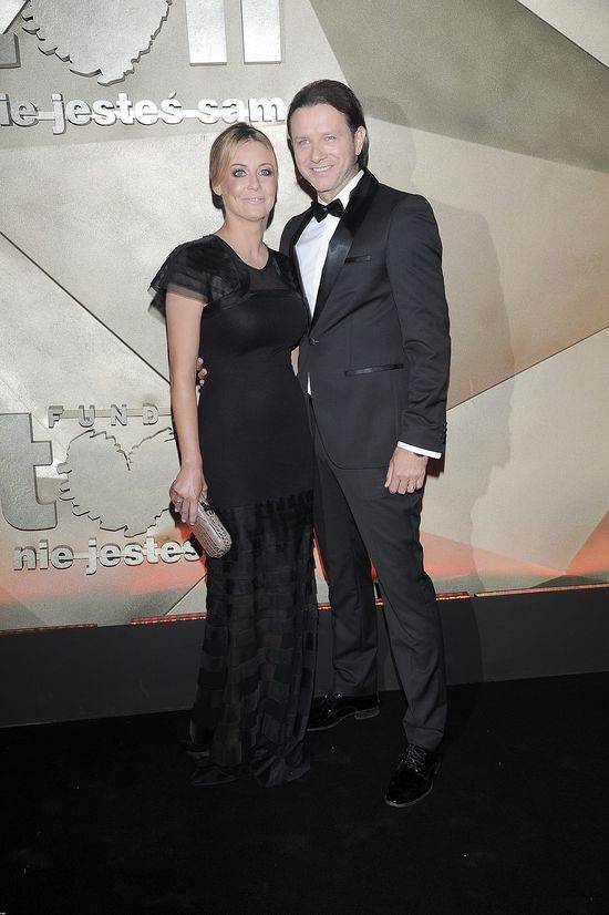 Bal Nocy Letniej Fundacji TVN 2014