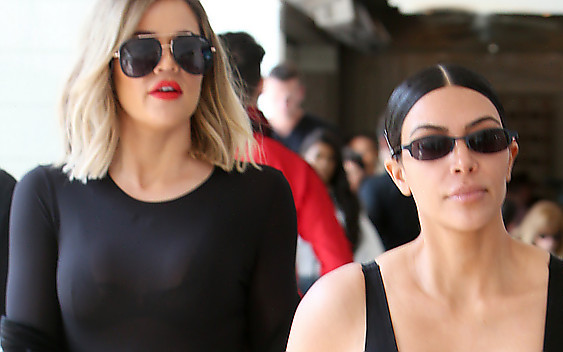 Kim Kardashian BŁAGAŁA Khloe, by została jej surogatką