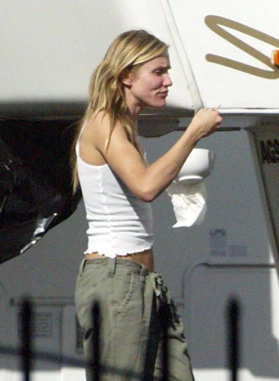 Stare zdjęcia Cameron Diaz