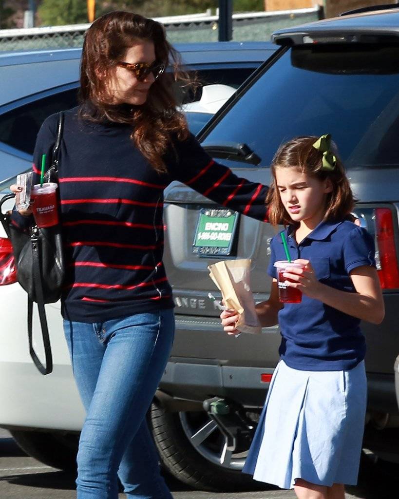 Najbardziej SZOKUJĄCE sekrety z życia Suri Cruise