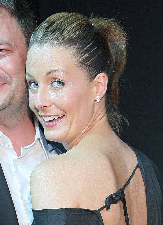 10 lat temu Małgorzata Rozenek wyglądała trochę INACZEJ