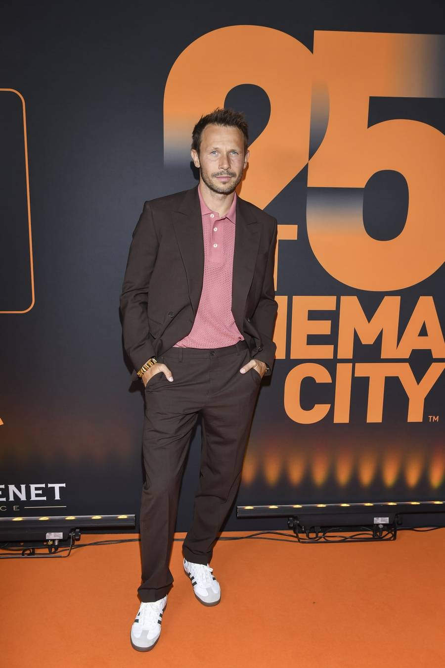 Gwiazdy hucznie świętują 25-lecie Cinema City! Promienna Aleksandra Żebrowska, Mateusz Banasiuk