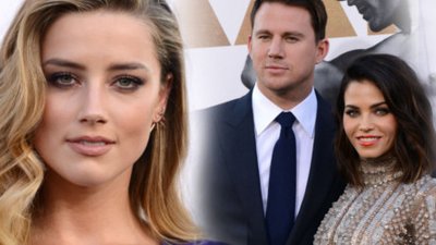 Czułości podczas premiery Magic Mike XXL (FOTO)